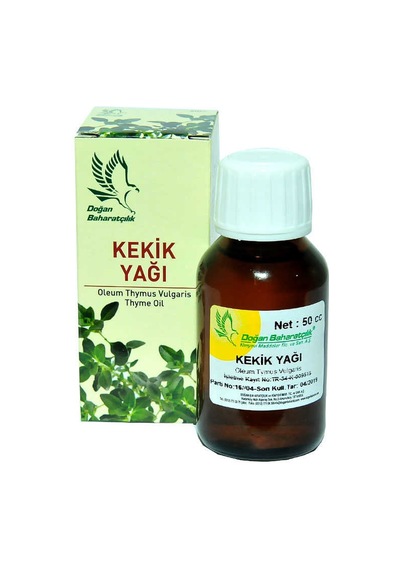 Kekik Yağı 50cc Diğer