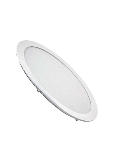 Kdl 407 Slim Led Panel 2'li Spot Gömme 24w 1920 Lümen - Beyaz-6500k