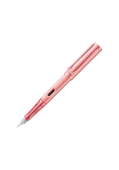 Lamy Al-star Dolma Kalem Alumınyum M Uc Flamıngo Metal Pembe