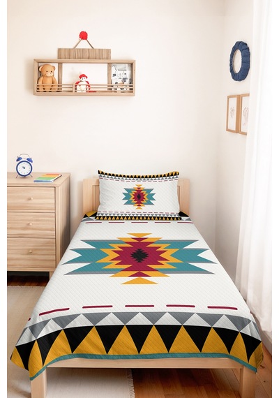 Etnik Geometrik Hardal Genç Odası Tek Kişilik Pike Takımı-bohem Turkuaz Bordo 160x220cm Yatak Örtüsü Mercansı Mum Fısıltısı Etnik Geometrik Hardal Genç Odası Tek Kişilik Pike Takımı-bohem Turkuaz Bordo 160x220cm Yatak Örtüsü Mercansı Mum Fısıltısı