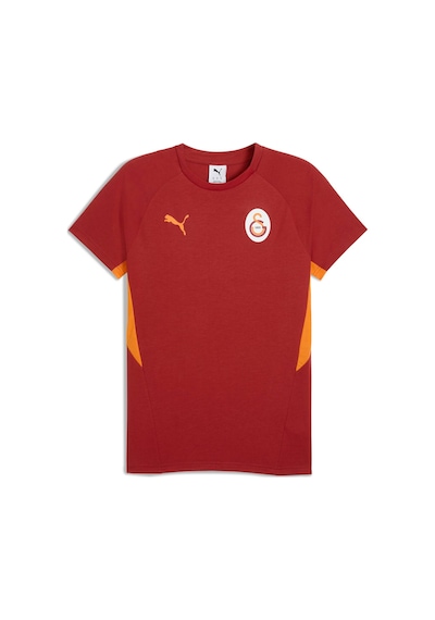 Puma Galatasaray Evostrıpe Erkek Tişört 782906 01 KIrmızı