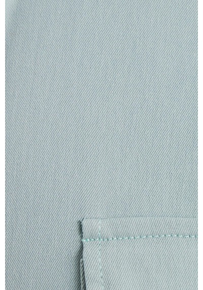 Tudors Erkek Regular Fit Rahat Kesim Çift Cepli Spor Yaka Denim Mint Gömlek-36857 Mint Tudors Erkek Regular Fit Rahat Kesim Çift Cepli Spor Yaka Denim Mint Gömlek-36857 Mint