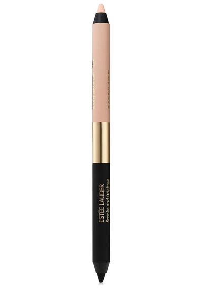 Estée Lauder Smoke Brighten Kajal Eyeliner Duo 04 Noir-cream Sku: Mır8690010506399 0