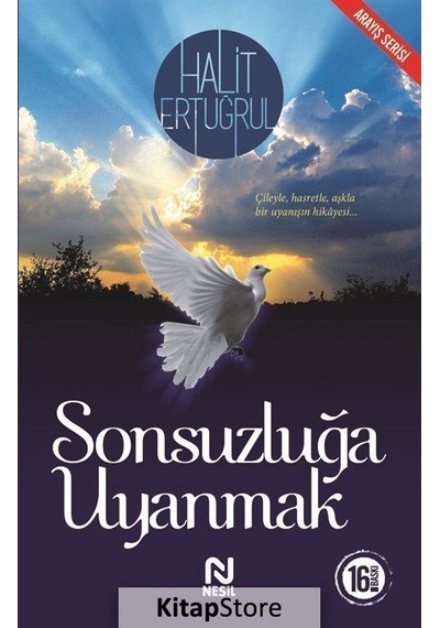 Sonsuzluğa Uyanmak - Halit Ertuğrul