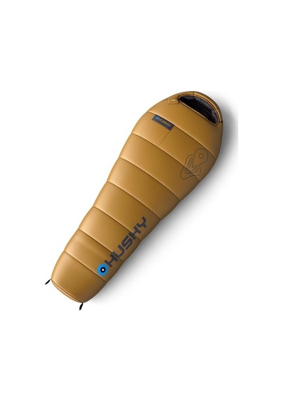 Husky -10c Mustard Uyku Tulumu Çok Renkli
