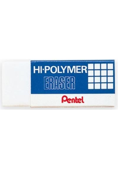 Pentel Hi-Polymer Küçük Boy Silgi