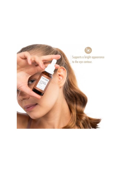 Maruderm%5 Kafein + Peptit + Hyalüronik Asit Göz Çevresi Serumu Şişkinlik Ve Koyu Halka Görünümüne Karşı Canlandırıcı Göz Kontur Bakımı, 30 Ml
