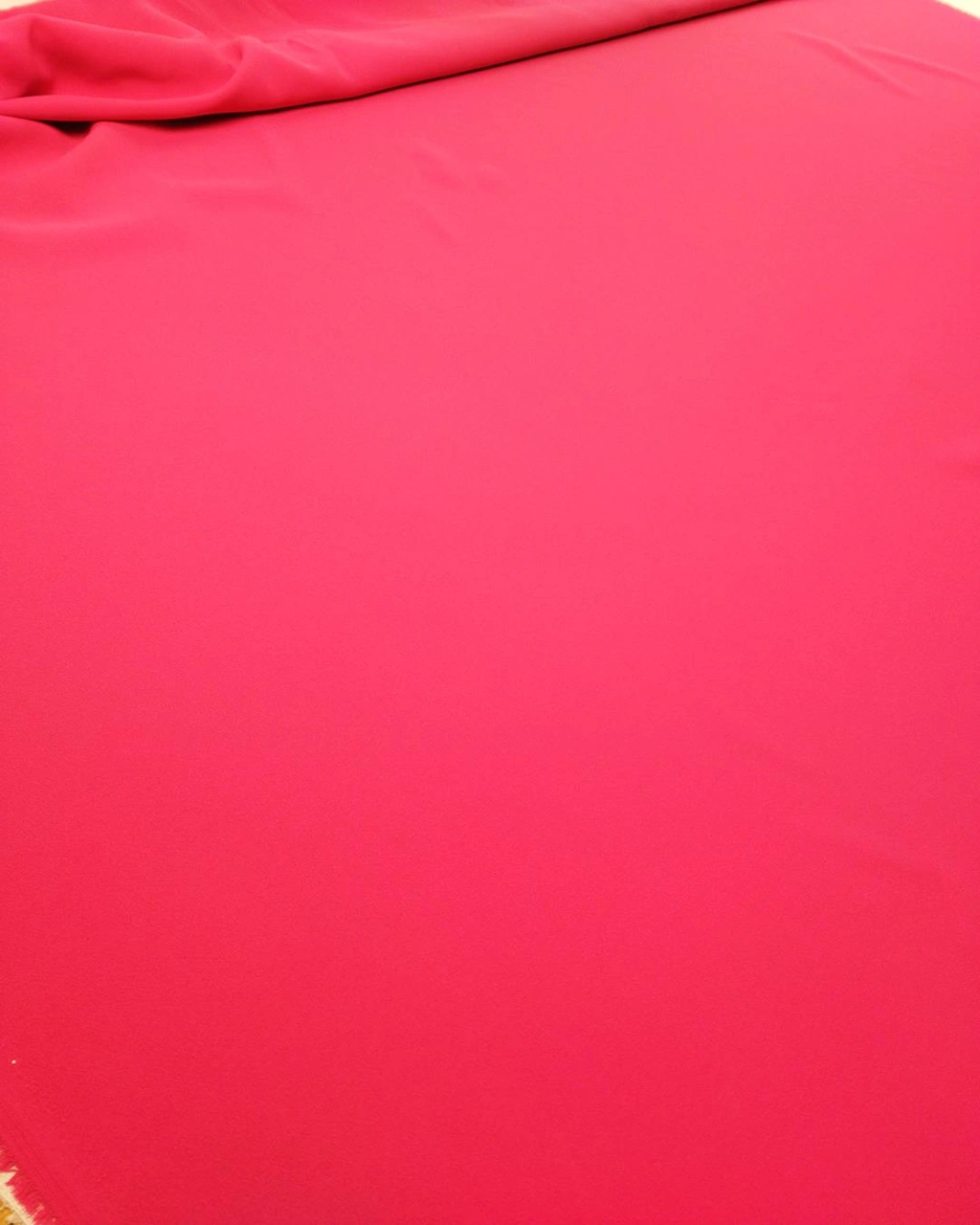 Telalı Krep Pembe Renkte En 145 Cm X Boy 180 Cm -3922