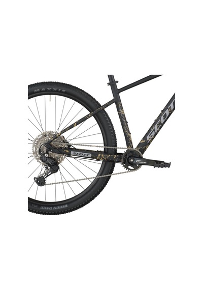 Scott Contrail 910 Dağ Bisiklet Siyah Xl/21" Siyah Siyah