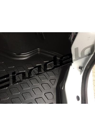 2011 Renault Clio Symbol Bagaj Havuzu Araca Özel 3D Badela Marka