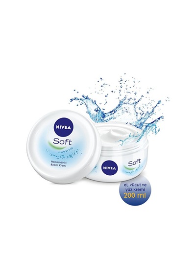 Nivea Soft Krem 200 Ml 95088371