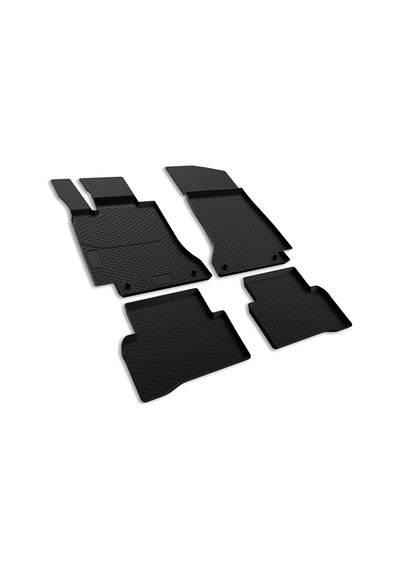 Mercedes W204 Paspas Set Siyah 2046801001 Wender