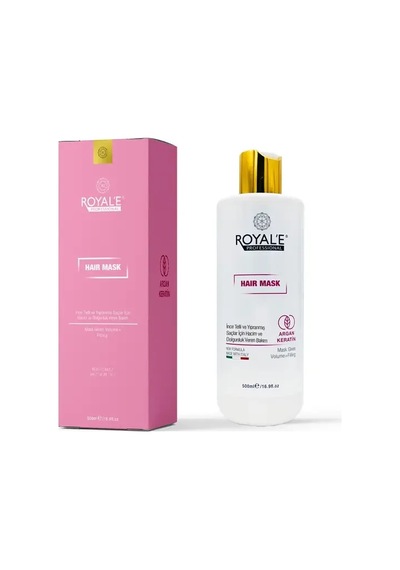 Argan Keratin Saç Maskesi 500 Ml - Argan Keratin