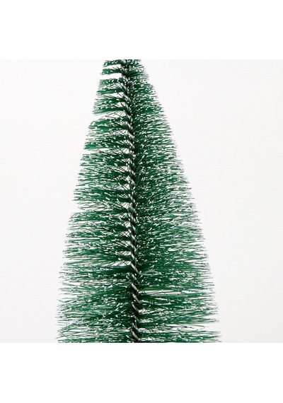 Yılbaşı Ağacı Masa Çamı Yeşil 7x20 Cm.