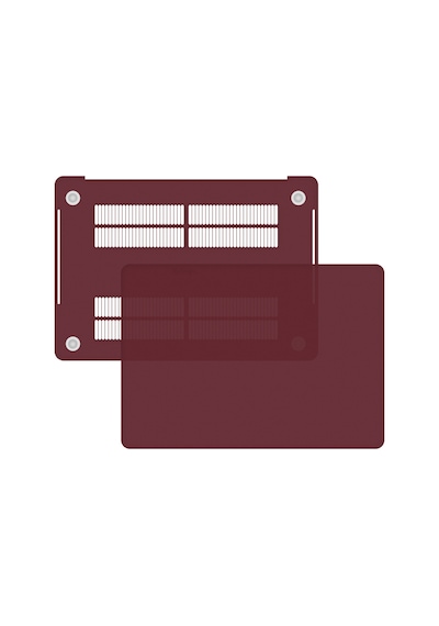 Blogy Apple Uyumlu MacBook Pro 16.2 İnç Crystal Fit Kılıf