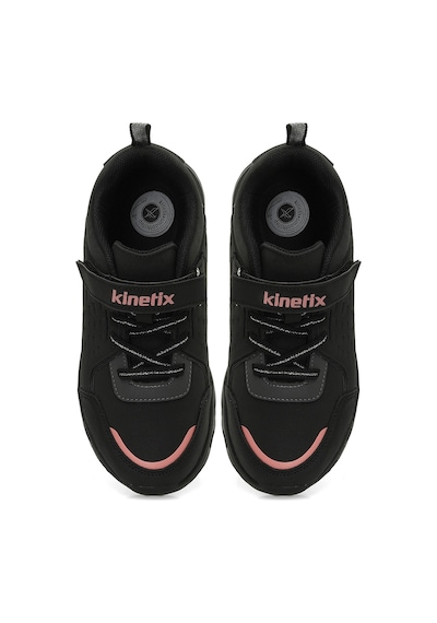 Kinetix Tratto F 4pr Siyah Kız Çocuk Spor Ayakkabı 000000000101814009 Siyah - Pembe