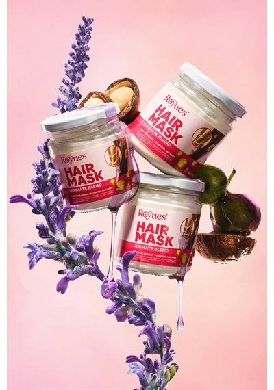 Royues Nemlendirici Saç Maskesi 190 ML