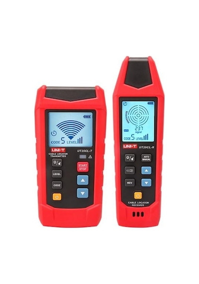 Uni-t Ut-25cl Kablo Takip Ve Yer Belirleme Cihazı