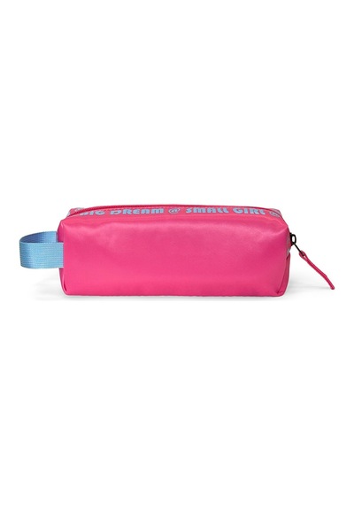 Coral High Pembe Mavi Kalem Çantası 21016