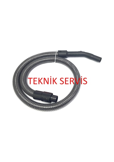 Fakir Range Electronic Elektrikli Süpürge Çelik Tel Hortum