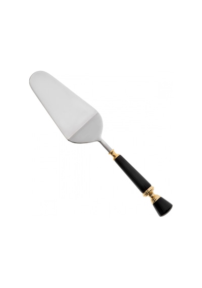 Jumbo Black 2 Parça Pasta Servis Seti