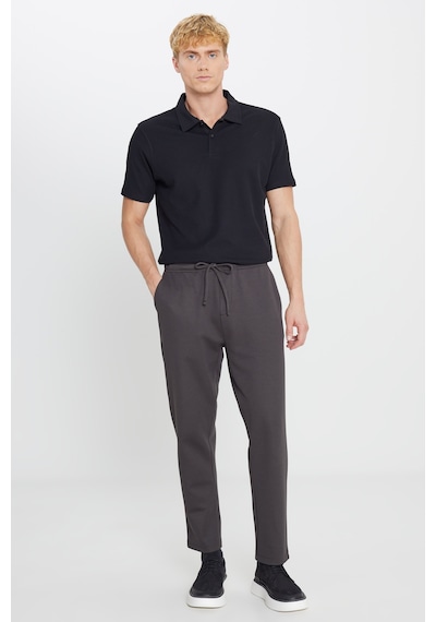 AC&Co / Altınyıldız Classics Erkek Kahverengı Pamuklu Standart Fit Normal Kesim Beli Lastikli Diagonal Desenli Örme Pantolon Kahverengi AC&Co / Altınyıldız Classics Erkek Kahverengı Pamuklu Standart Fit Normal Kesim Beli Lastikli Diagonal Desenli Örme Pantolon Kahverengi