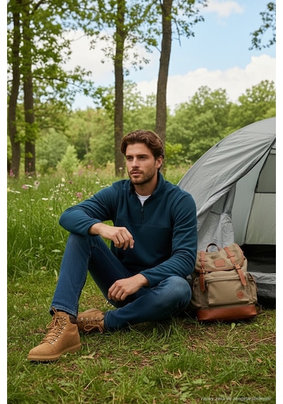 Buratti Erkek Polar 5906001 İndigo-indigo İndigo-indigo