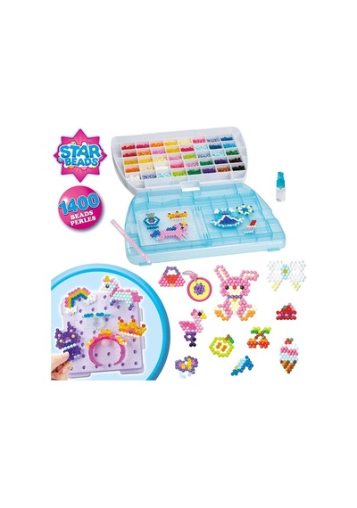 Aquabeads Süslenebilen Çantalı Delüks Set