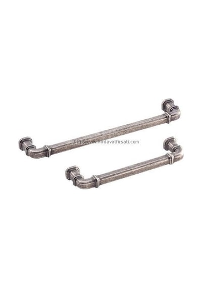 Doğanlar Gusto Antik Gümüş Mobilya Kulp Kulbu 128 Mm Diğer