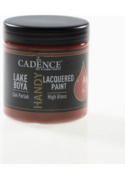 Cadence Handy Lake Boya 250 Ml L-019 Kiremit N11.4813
