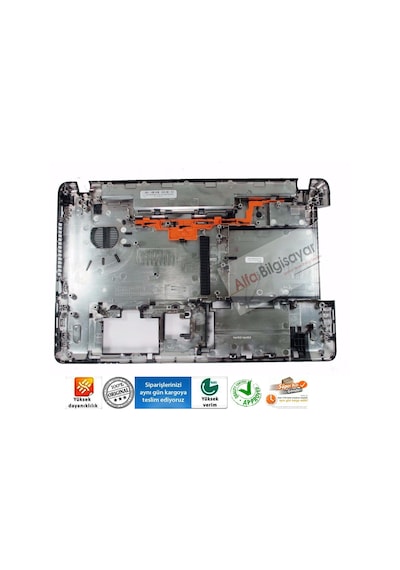Alfabilgisayar Packard Bell Easynote Ts11 P5Ws0 Alt Kasa - Dayanıklı - Bottom C