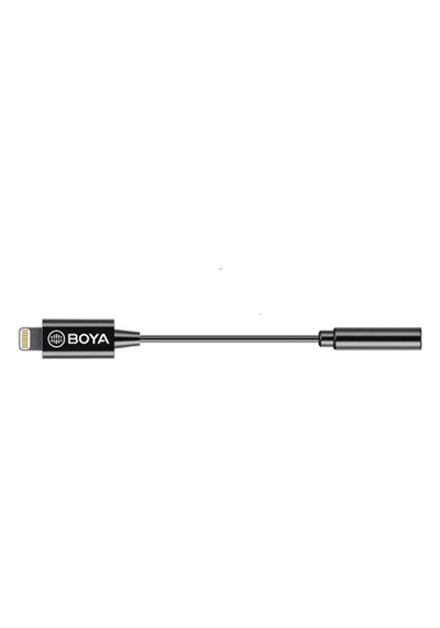 Boya By K3 Lightning 3.5Mm Ses Çevirici
