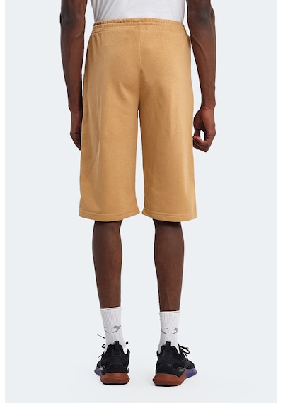 Slazenger NEACEL Erkek Cepli Kapri Bej Şort