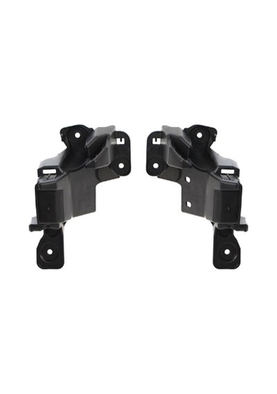 850d37548r-renault Kangoo Arka Tampon Braketi Köşe.set.24- -ren07ka077