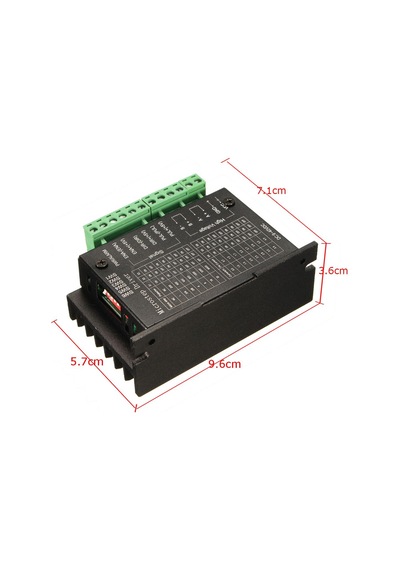 Alkatronik-Tb6600 Step Motor Sürücü