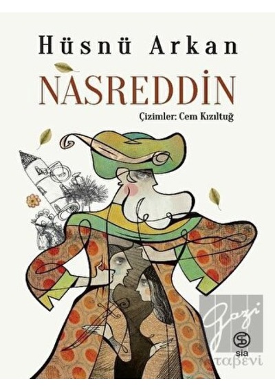 Nasreddin Sia Kitap - Sia Kitap