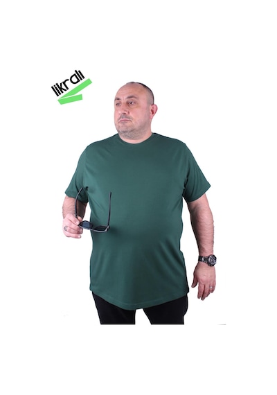 Moc Grande Mocgrande Erkek Büyük Beden Likralı Basic Sıfır Yaka Tişört 11160 Neftı-Neftı Çok Renkli Moc Grande Mocgrande Erkek Büyük Beden Likralı Basic Sıfır Yaka Tişört 11160 Neftı-Neftı Çok Renkli