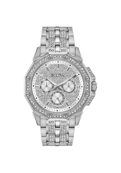 Bulova 96c134 Kol Saati Metalik