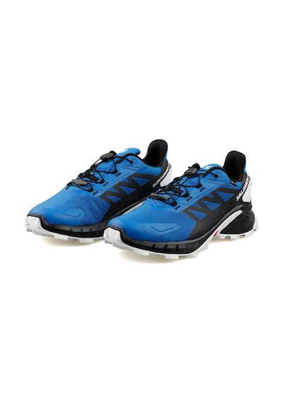 Salomon Supercross 4 Gtx Erkek Koşu Ayakkabısı L47119600 Mavi