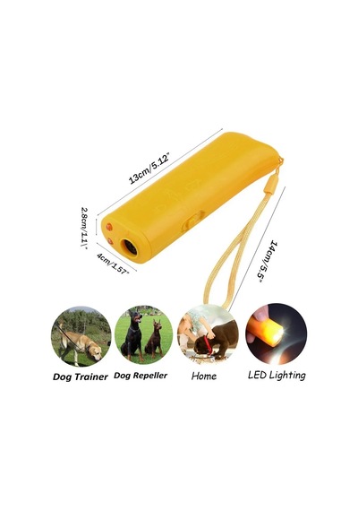 Köpek Kovucu Bing Bx40