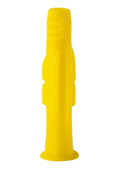 Sarı Roket Dübel 10mm 50 Adet