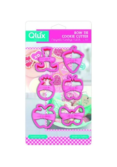 Qlüx Papyonlu Kurabiye Kalıbı