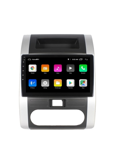 NİSSAN X-TRAİL 2005-2013 ANDROİD MULTİMEDYA CARPLAY 9 İNC HD IPS EKRAN 4GB/64GB KAMERA HEDİYELİ