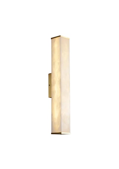Columnis Mermer Prizma Duvar Aplik Ra-aplk-3556-52-25 Eskitme