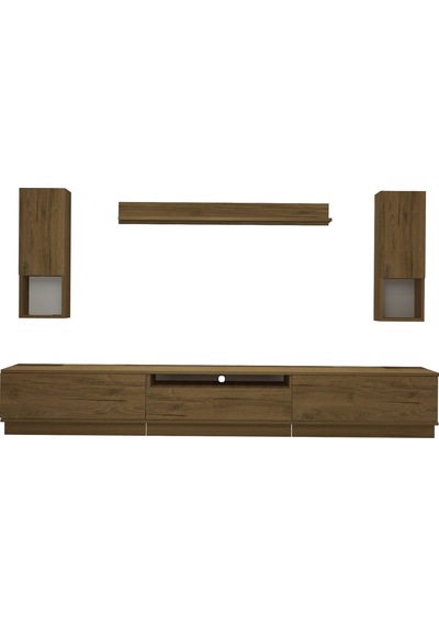 Decoraktiv Trendstyle 270das Mdf Tv Ünitesi Tv Sehpası Pera