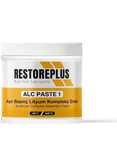 Restoreplus Alc Paste 1 Alüminyum Kompleks Montaj Pastası 500 G