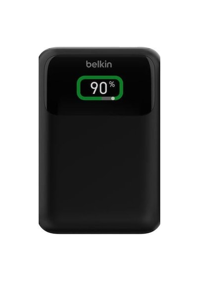 Belkin Bpb020btbk Boostcharge Pro 20.000 Mah 65w 3-port Laptop Powerbank Siyah