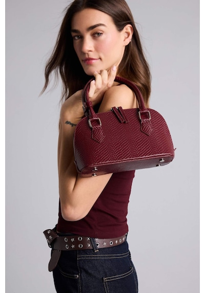Defacto Kadın El Çantası H6918axnsbr190 Bordo-br190
