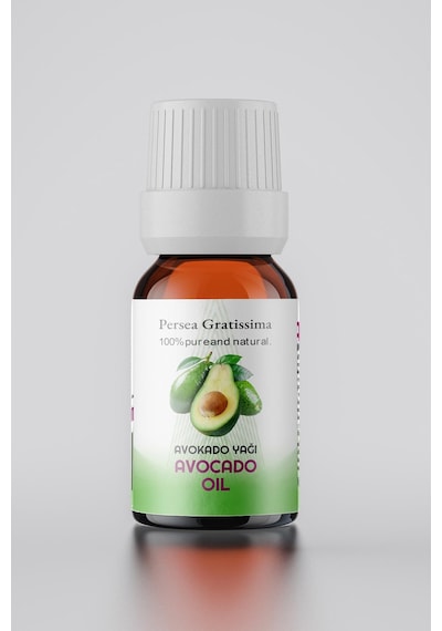Proclis Avokado Yağı, %100 Doğal Bitkisel Sabit Yağ, Avocado Oil, Persea Gratissima 10ml