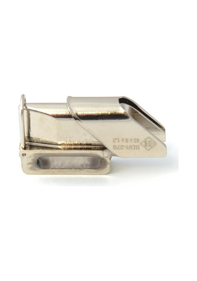 Yatak Şerit Aparatı Sipersiz 42x8x1,2 Mm Bdr-276 Sanayi Dikiş Makinesi Şerit Kapama Aparatı